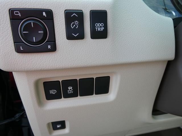 2015 Lexus GX 460 4WD 4dr