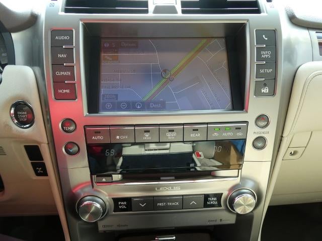 2015 Lexus GX 460 4WD 4dr