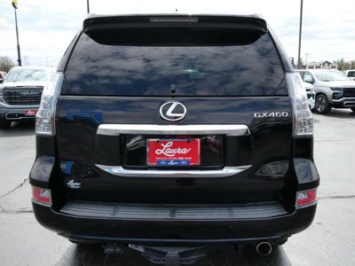 2015 Lexus GX 460 4WD 4dr