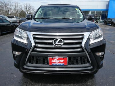 2015 Lexus GX 460 4WD 4dr