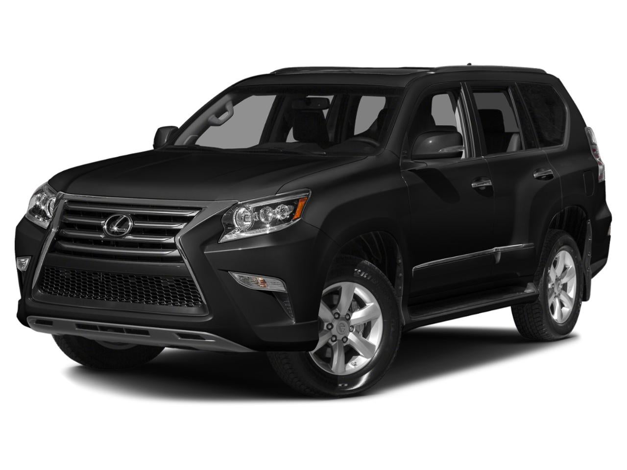 2015 Lexus GX 460 4WD 4dr
