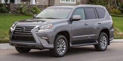 2015 Lexus GX 460 4WD 4dr