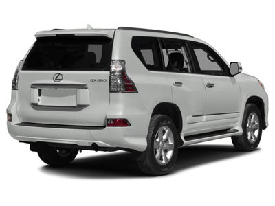 2015 Lexus GX 460 4WD 4dr