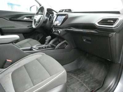 2021 Chevrolet Trailblazer AWD LT