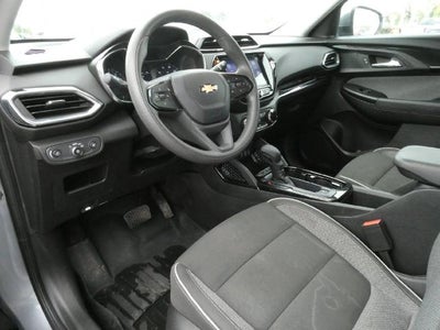 2021 Chevrolet Trailblazer AWD LT