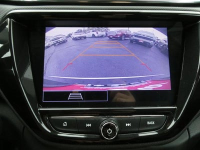 2021 Chevrolet Trailblazer AWD LT
