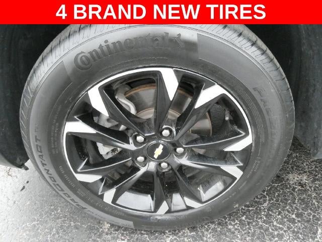 2021 Chevrolet Trailblazer AWD LT