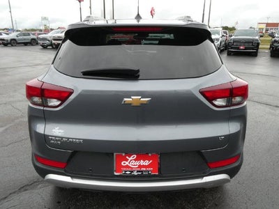 2021 Chevrolet Trailblazer AWD LT