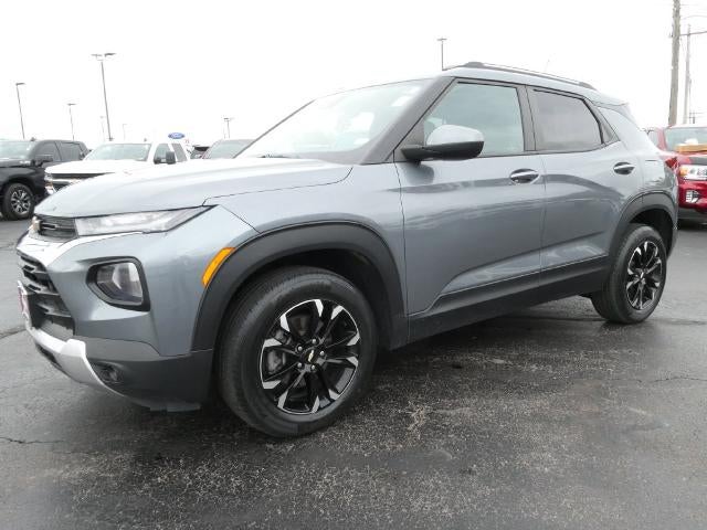2021 Chevrolet Trailblazer AWD LT