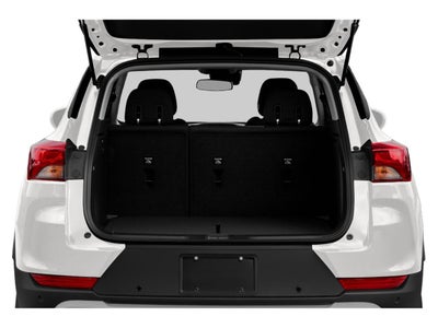 2021 Chevrolet Trailblazer AWD LT