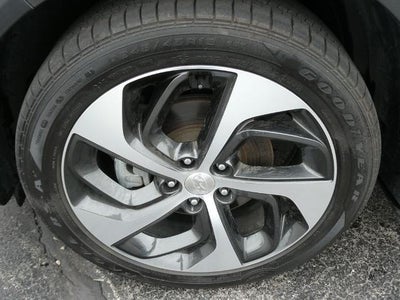 2016 Hyundai Tucson FWD 4dr Limited