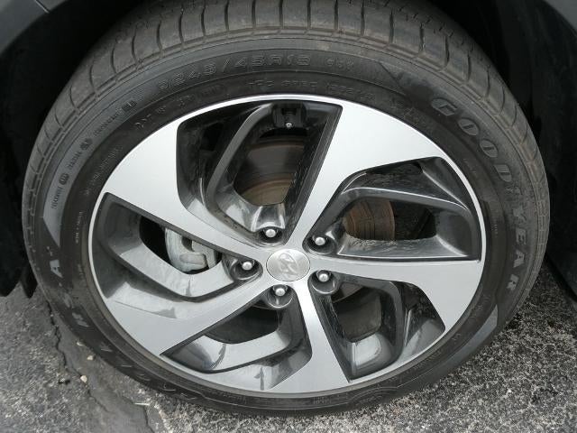 2016 Hyundai Tucson FWD 4dr Limited