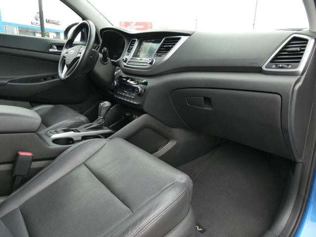 2016 Hyundai Tucson FWD 4dr Limited