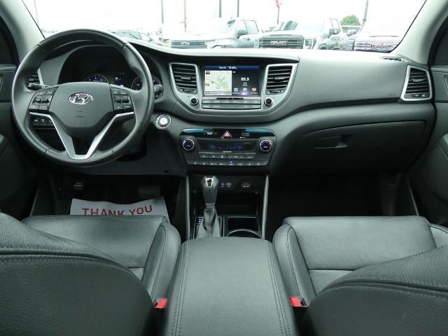 2016 Hyundai Tucson FWD 4dr Limited