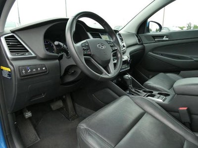 2016 Hyundai Tucson FWD 4dr Limited