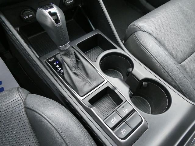 2016 Hyundai Tucson FWD 4dr Limited