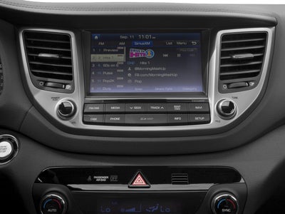 2016 Hyundai Tucson FWD 4dr Limited
