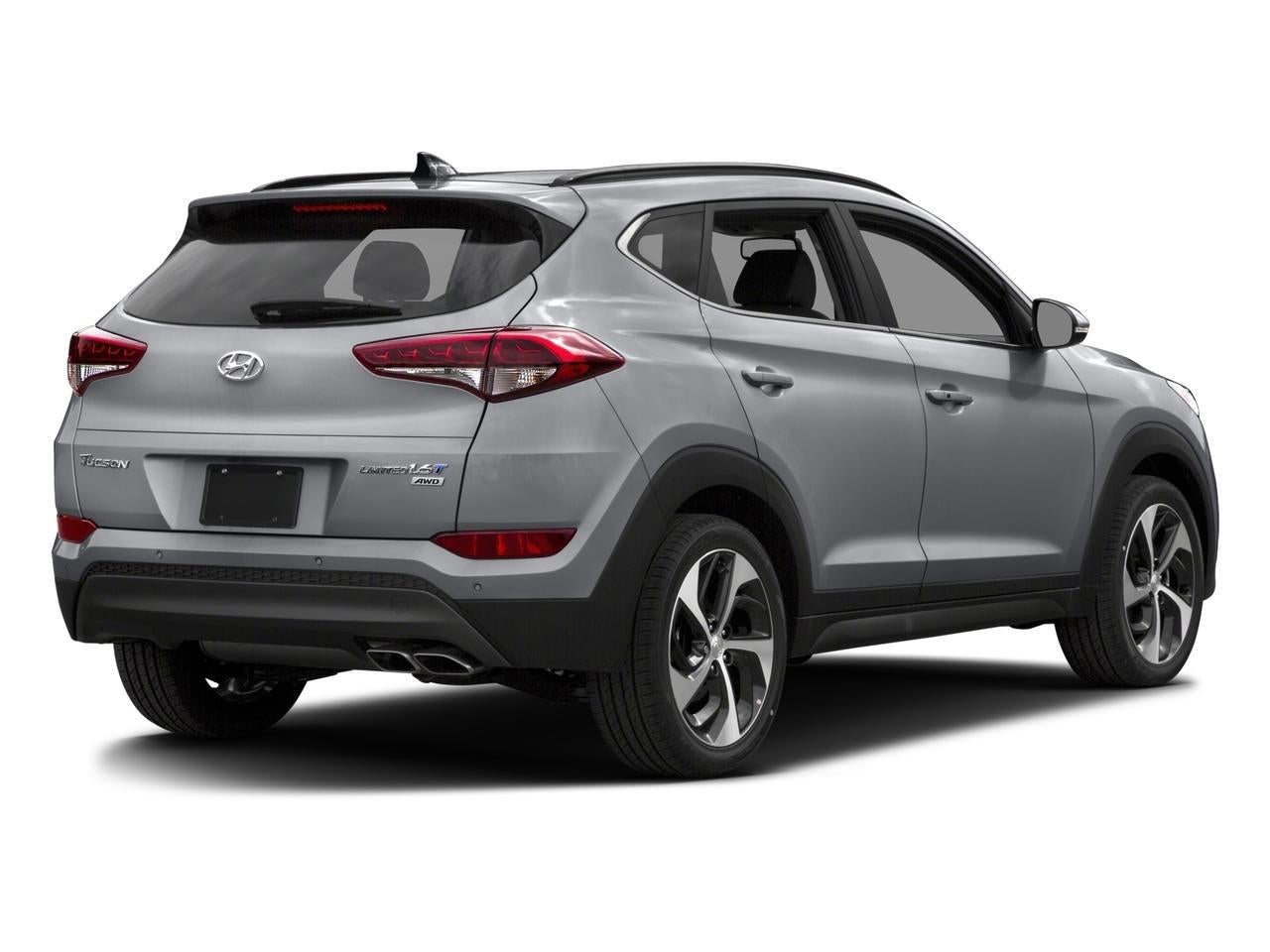 2016 Hyundai Tucson FWD 4dr Limited