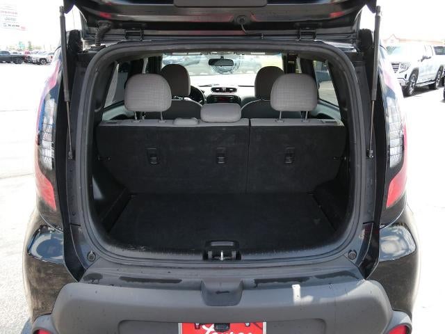 2016 Kia Soul 5dr Wgn Auto Base
