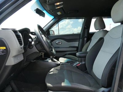 2016 Kia Soul 5dr Wgn Auto Base