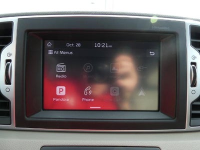 2017 Kia Sportage EX