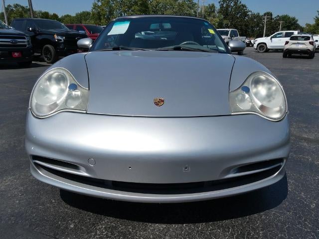 2003 Porsche 911 Carrera