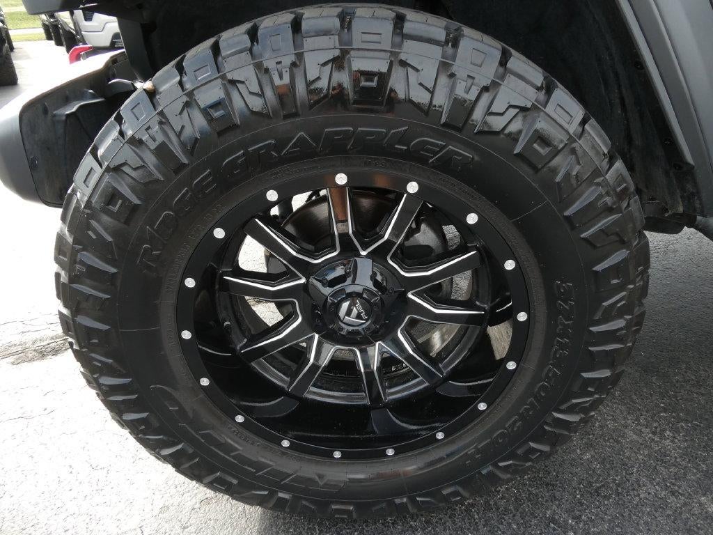 2022 Jeep Wrangler Unlimited Rubicon 4x4
