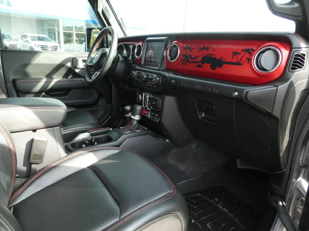 2022 Jeep Wrangler Unlimited Rubicon 4x4