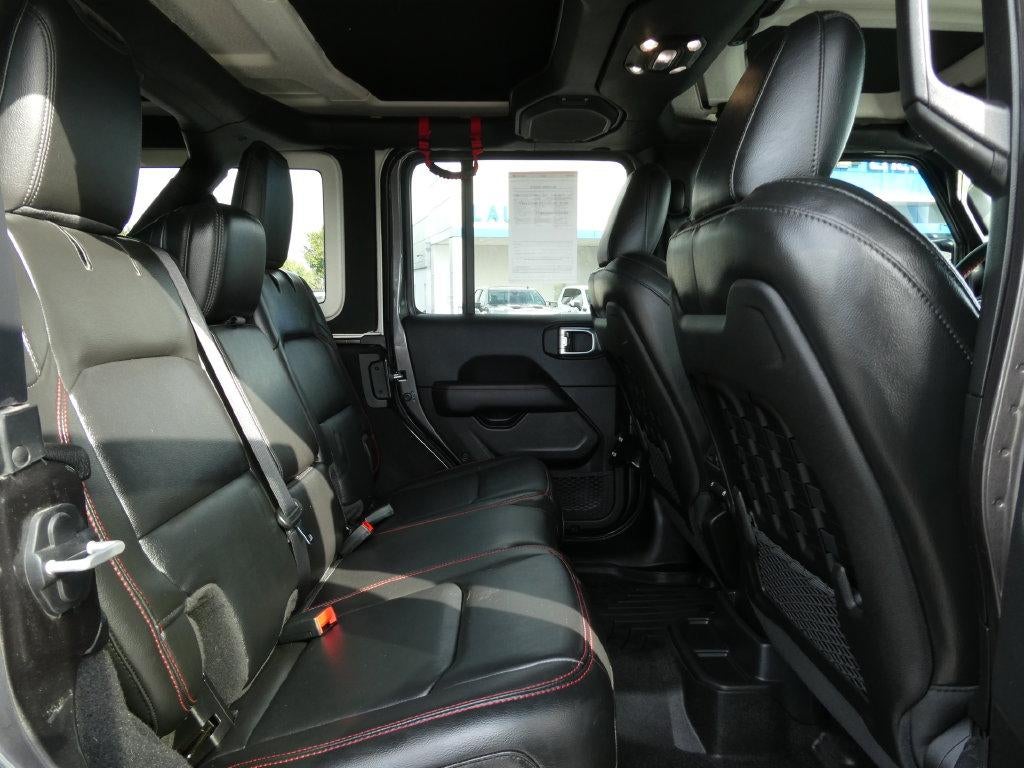 2022 Jeep Wrangler Unlimited Rubicon 4x4