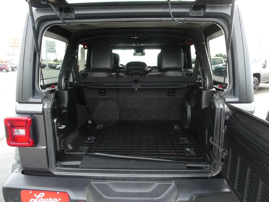 2022 Jeep Wrangler Unlimited Rubicon 4x4