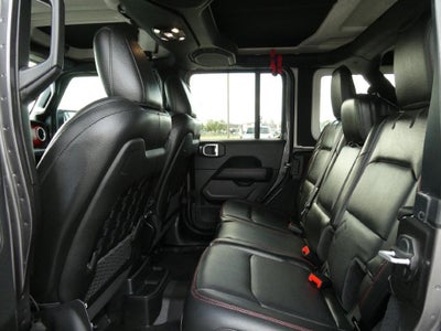 2022 Jeep Wrangler Unlimited Rubicon 4x4