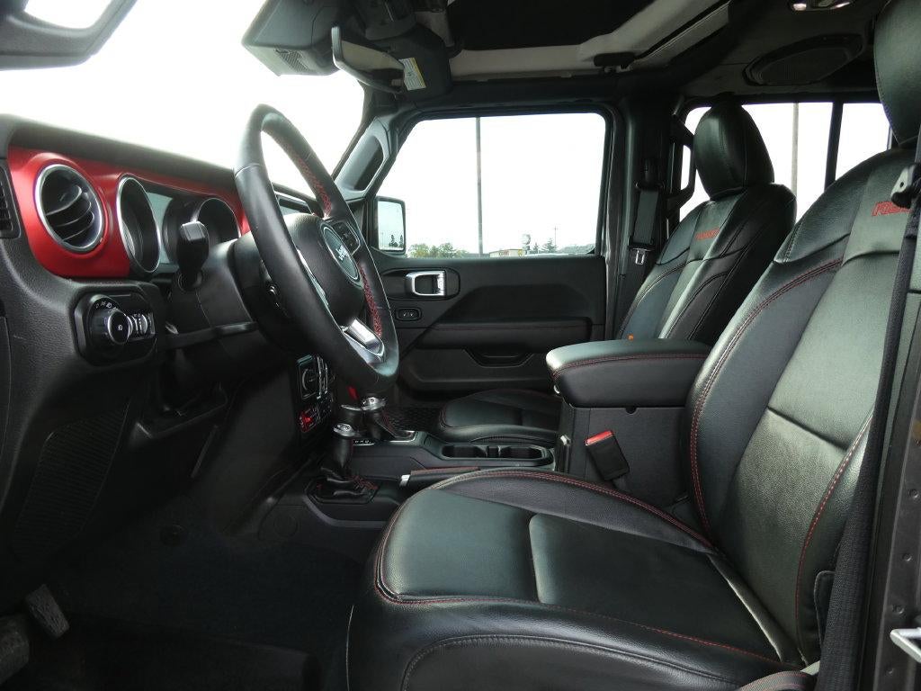 2022 Jeep Wrangler Unlimited Rubicon 4x4