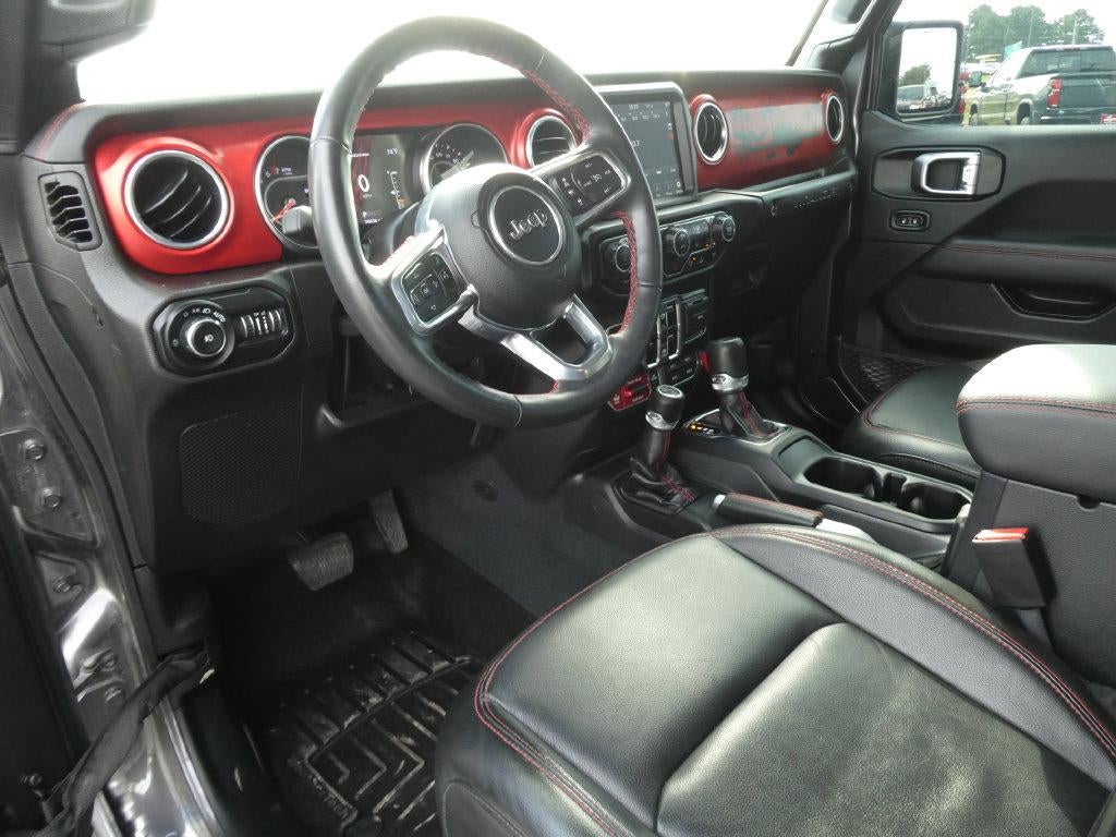 2022 Jeep Wrangler Unlimited Rubicon 4x4