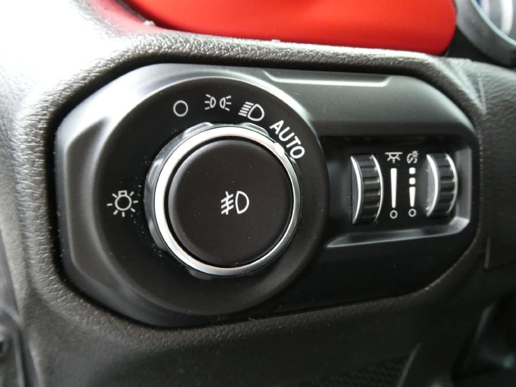 2022 Jeep Wrangler Unlimited Rubicon 4x4