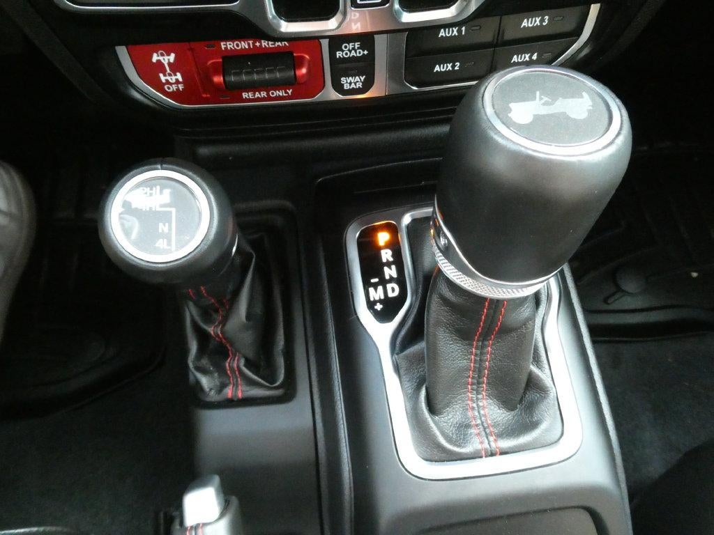 2022 Jeep Wrangler Unlimited Rubicon 4x4