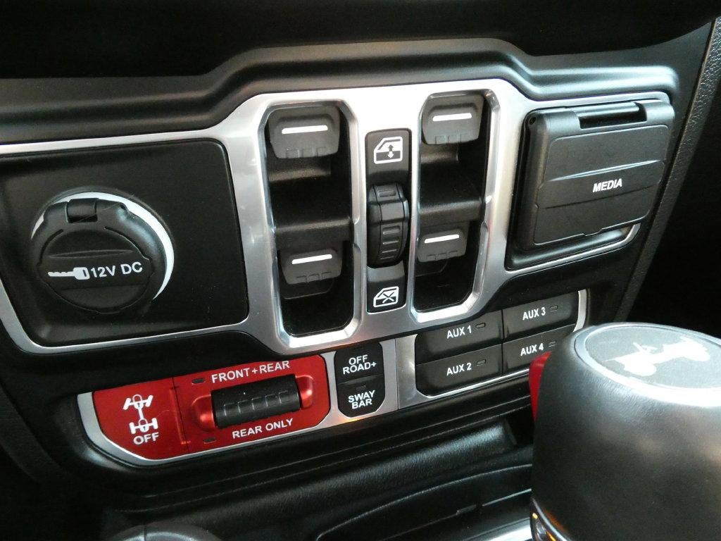 2022 Jeep Wrangler Unlimited Rubicon 4x4