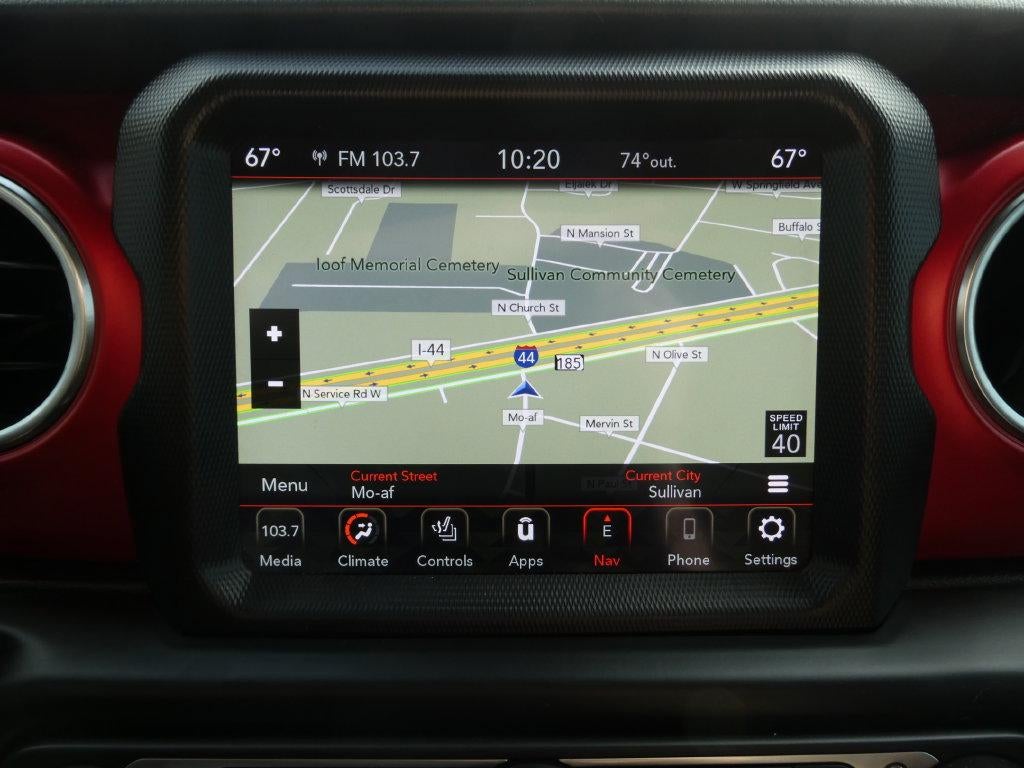 2022 Jeep Wrangler Unlimited Rubicon 4x4