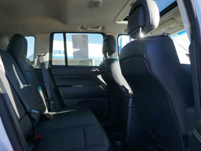 2016 Jeep Compass High Altitude Edition