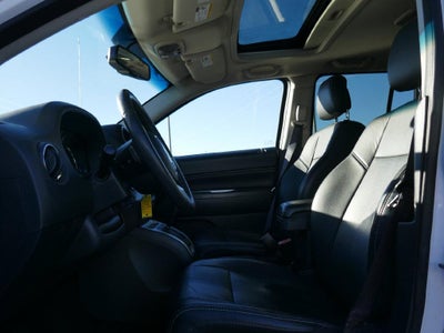 2016 Jeep Compass High Altitude Edition