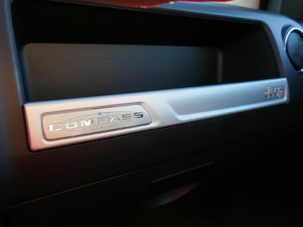 2016 Jeep Compass High Altitude Edition