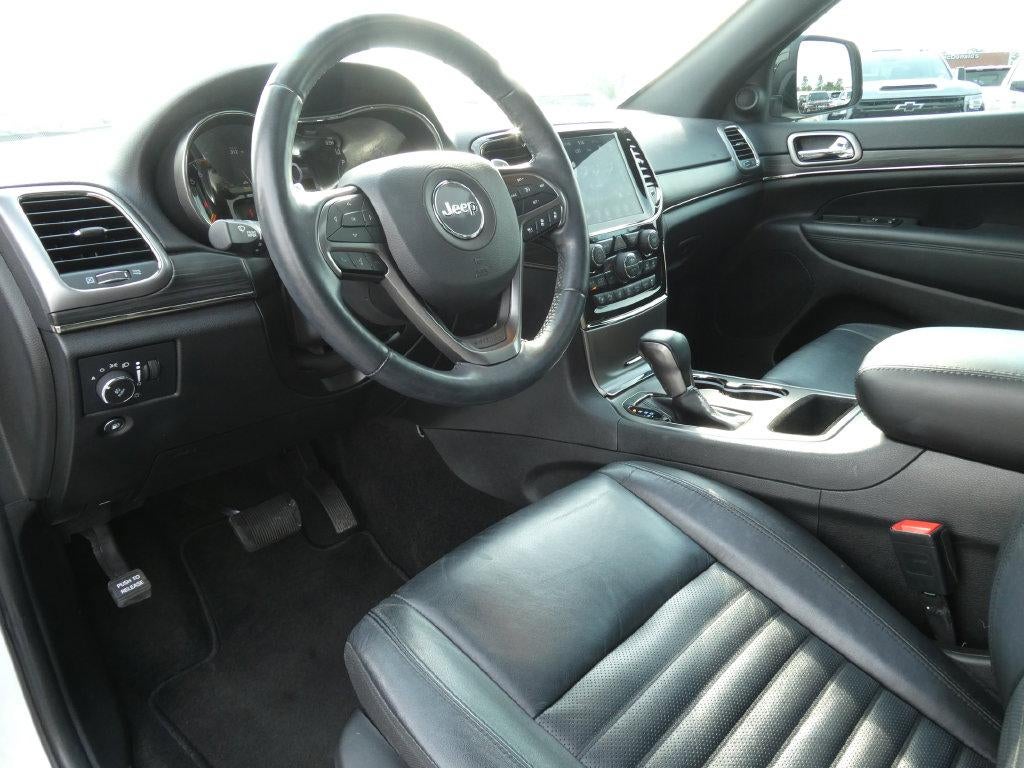 2021 Jeep Grand Cherokee Limited X 4x2