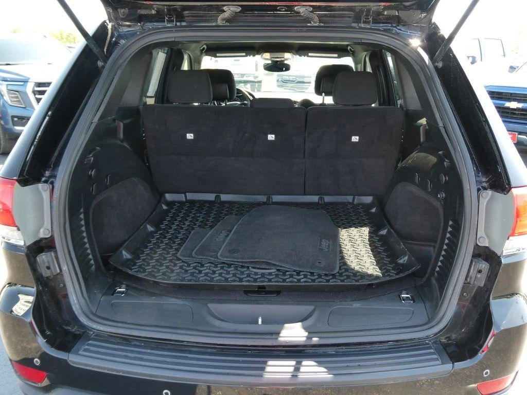 2017 Jeep Grand Cherokee Laredo 4x4