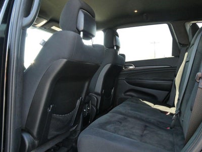 2017 Jeep Grand Cherokee Laredo 4x4