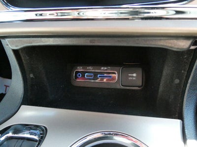 2017 Jeep Grand Cherokee Laredo 4x4