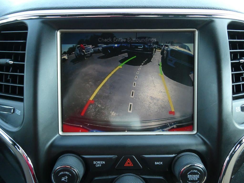 2017 Jeep Grand Cherokee Laredo 4x4