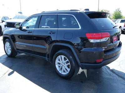 2017 Jeep Grand Cherokee Laredo 4x4