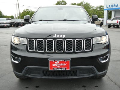 2018 Jeep Grand Cherokee Laredo 4x4