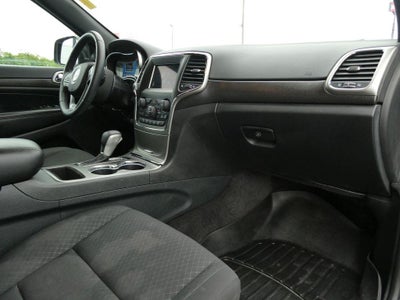 2018 Jeep Grand Cherokee Laredo 4x4