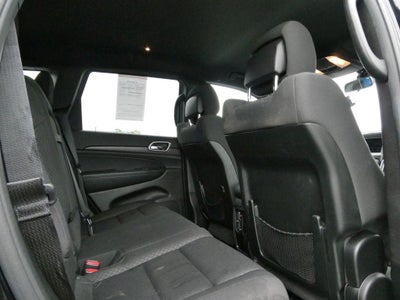 2018 Jeep Grand Cherokee Laredo 4x4