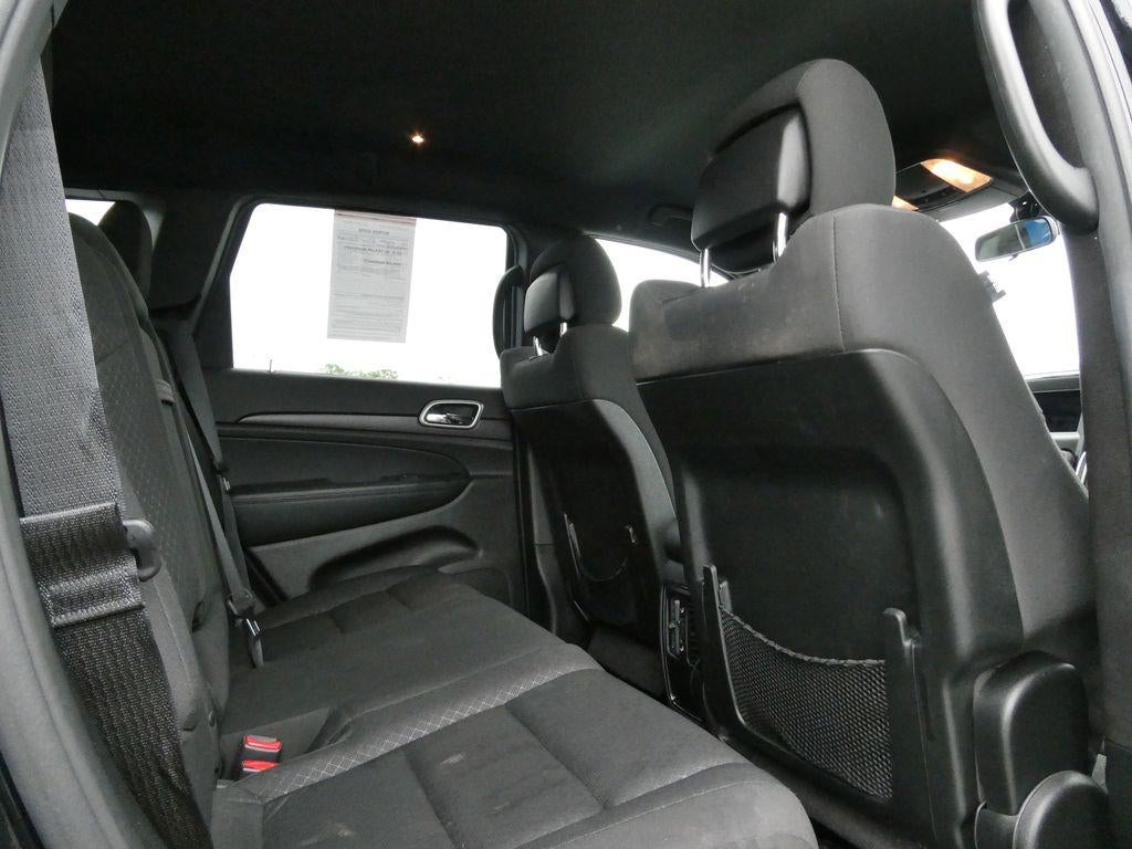 2018 Jeep Grand Cherokee Laredo 4x4